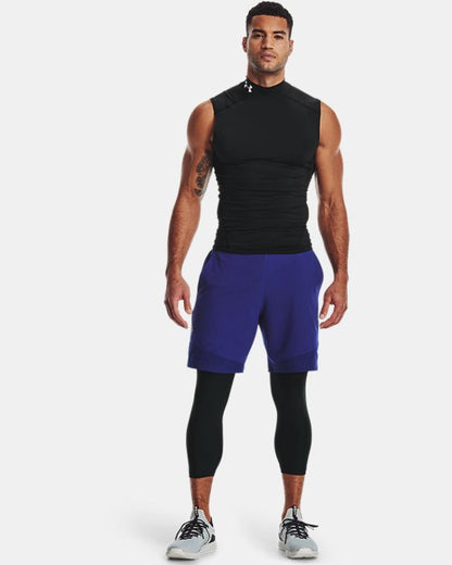 HeatGear Men's 3/4 Leggings