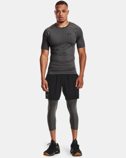 HeatGear Men's 3/4 Leggings