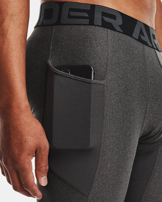 HeatGear Men's 3/4 Leggings