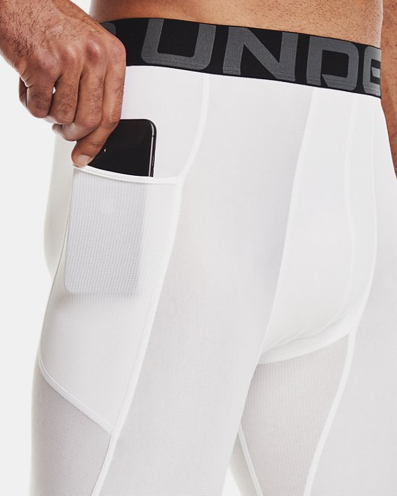 HeatGear Men's 3/4 Leggings