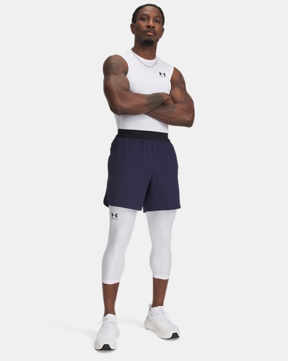 HeatGear Men's 3/4 Leggings