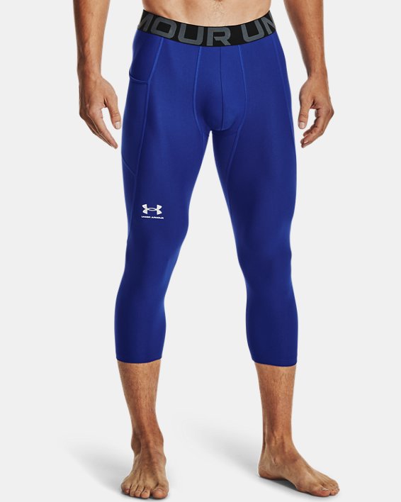 HeatGear Men's 3/4 Leggings