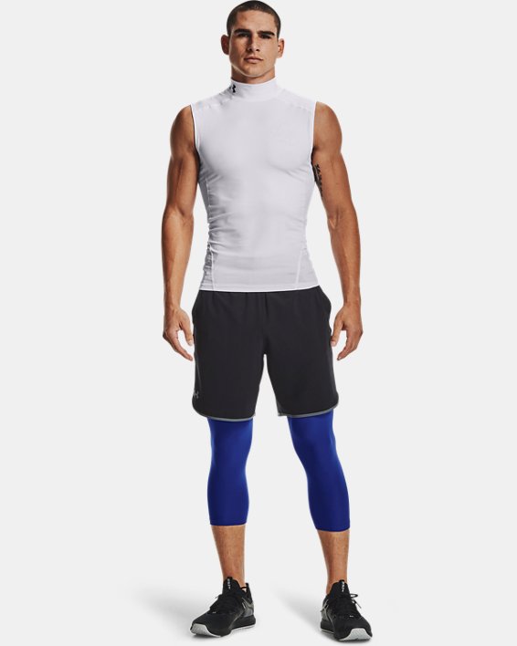 HeatGear Men's 3/4 Leggings