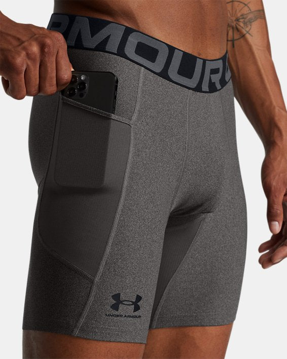 HeatGear Men's 6 Compression Shorts