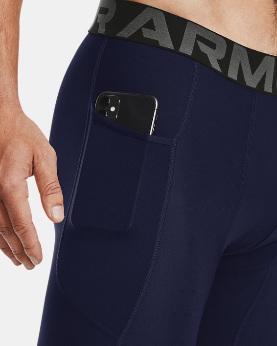 HeatGear Men's 6 Compression Shorts