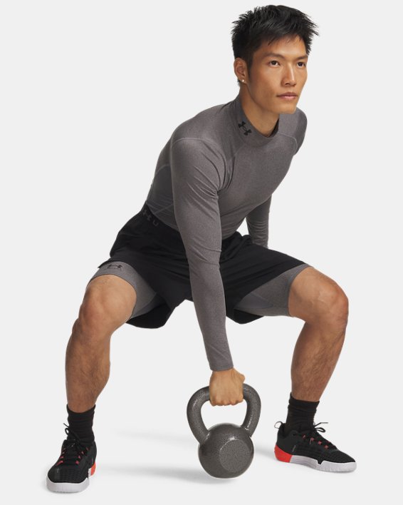 HeatGear Pocket Men's 9 Shorts