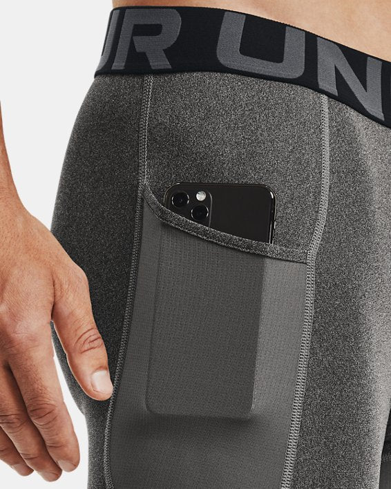 HeatGear Pocket Men's 9 Shorts