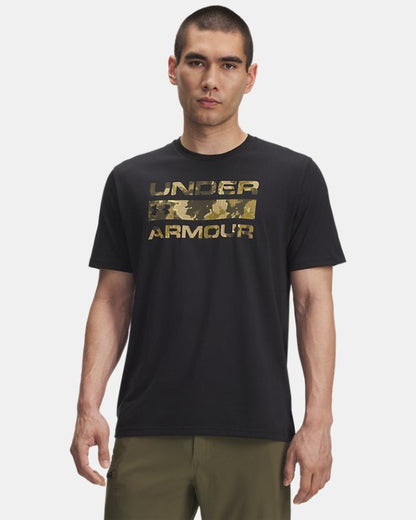 UA Stacked Logo Fill Men's T Shirt