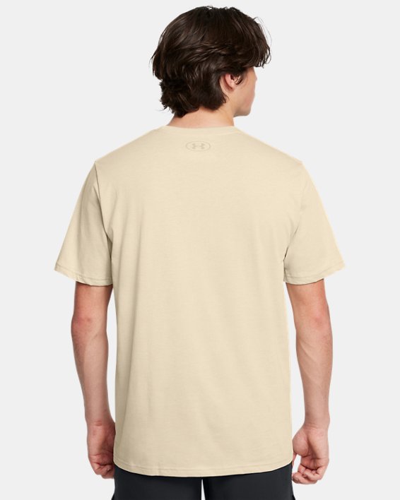 UA Stacked Logo Fill Men's T Shirt