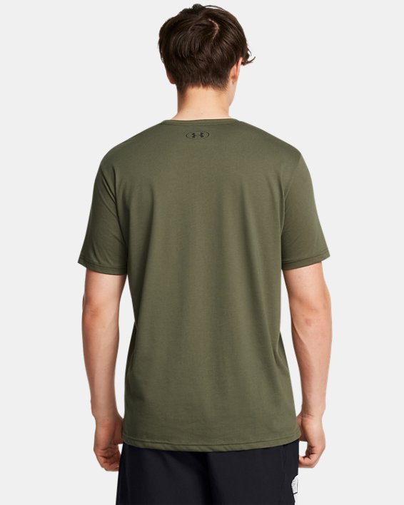 UA Stacked Logo Fill Men's T Shirt