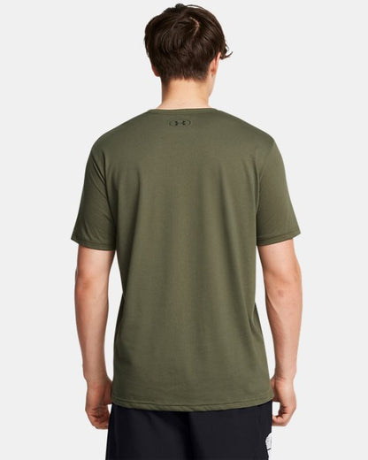 UA Stacked Logo Fill Men's T Shirt
