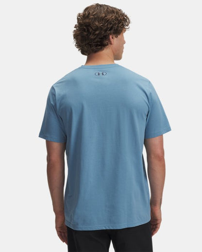 UA Stacked Logo Fill Men's T Shirt