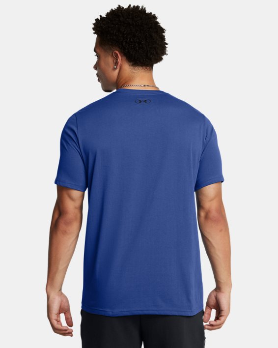 UA Stacked Logo Fill Men's T Shirt