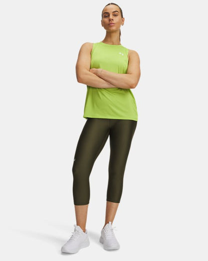 UA Tech Women's Capris