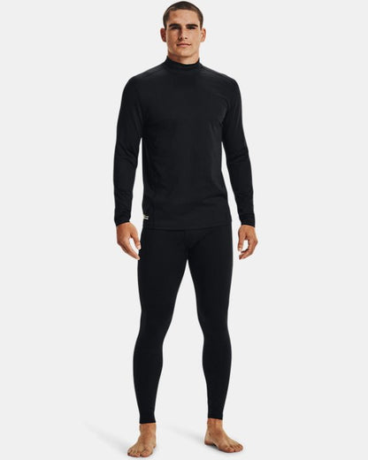 UA Tactical ColdGear Infrared Men's Base Mock