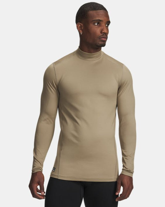 UA Tactical ColdGear Infrared Men's Base Mock
