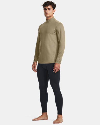 UA Tactical ColdGear Infrared Men's Base Mock
