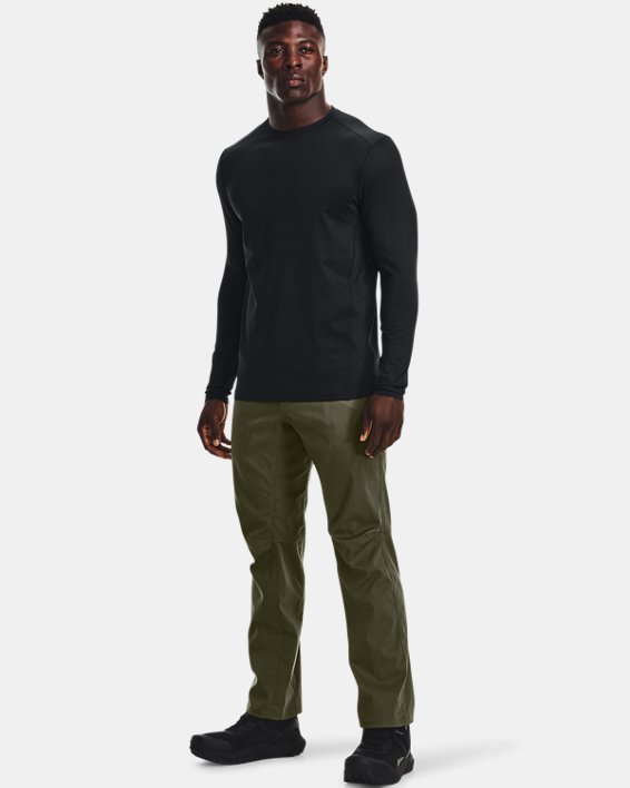 UA Tactical ColdGear Infrared Men's Base Crew