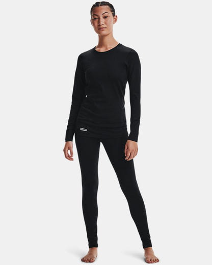 UA Tactical ColdGear Infrared Women's Base Crew