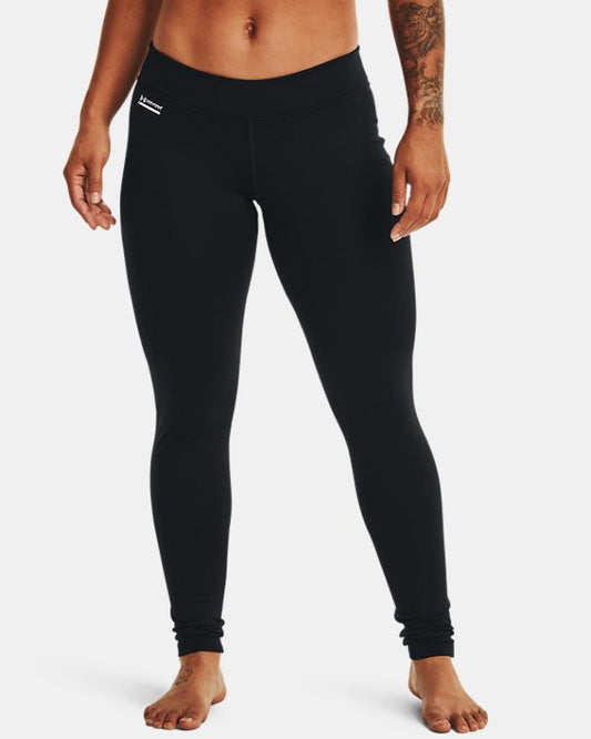 UA Tactical ColdGear Infrared Women's Base Leggings