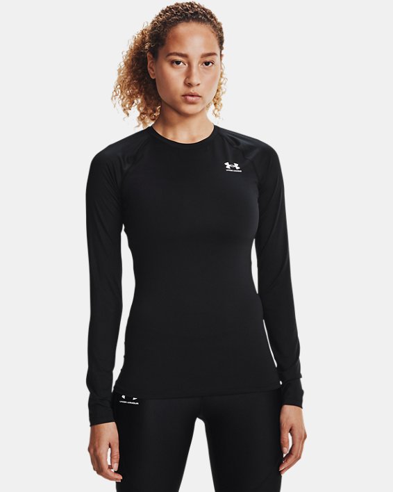 HeatGear Compression Women's Long Sleeve