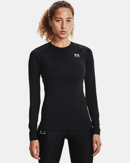 HeatGear Compression Women's Long Sleeve