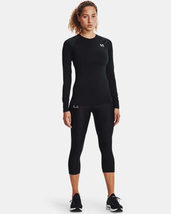 HeatGear Compression Women's Long Sleeve