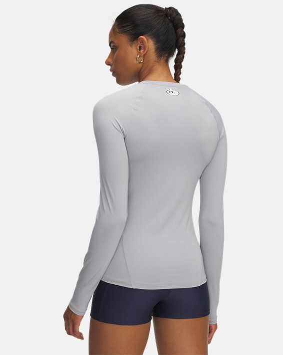 HeatGear Compression Women's Long Sleeve