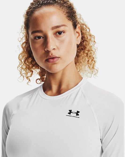 HeatGear Compression Women's Long Sleeve