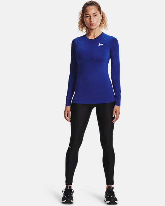 HeatGear Compression Women's Long Sleeve