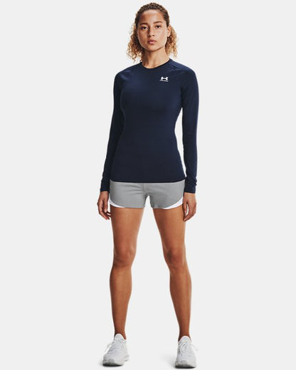 HeatGear Compression Women's Long Sleeve