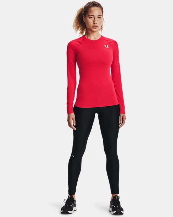 HeatGear Compression Women's Long Sleeve
