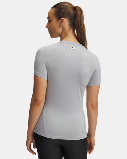 HeatGear Women's Compression Short Sleeve