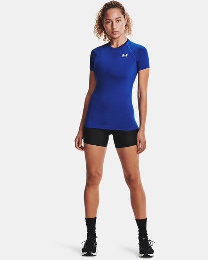 HeatGear Women's Compression Short Sleeve