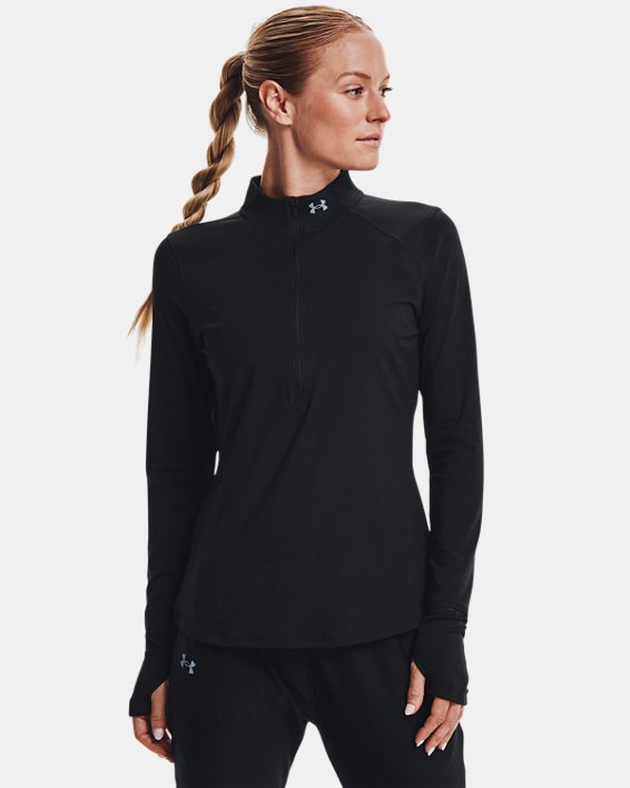 UA Qualifier Run 2 Women's 1/2 Zip