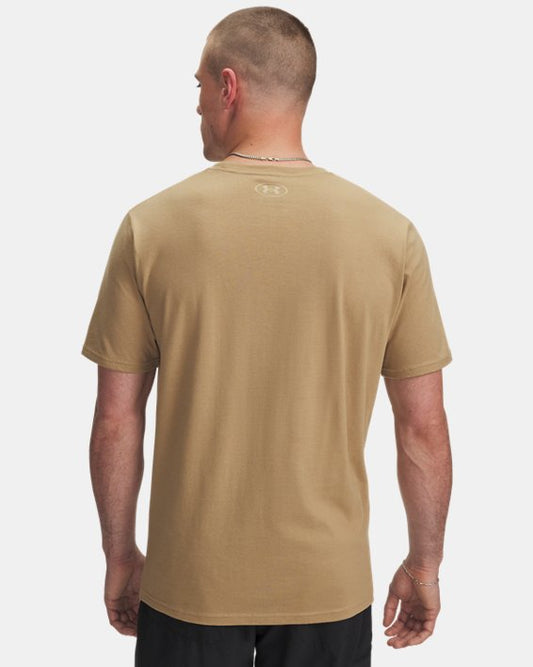 UA Antler Logo Men's T Shirt