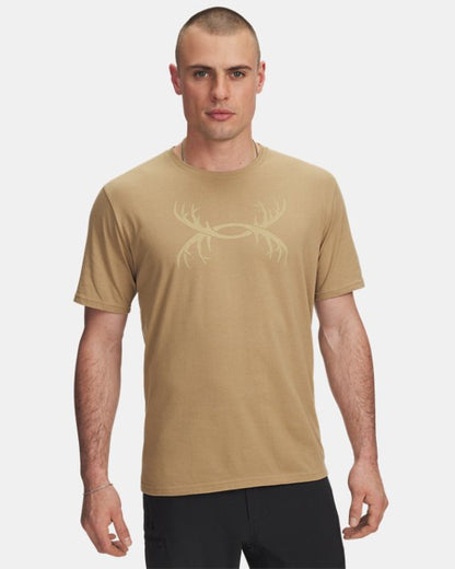 UA Antler Logo Men's T Shirt