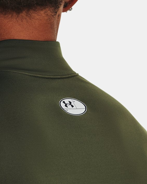 ColdGear Fitted Men's Mock