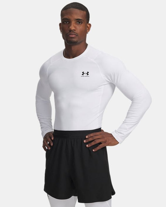 ColdGear Fitted Men's Crew