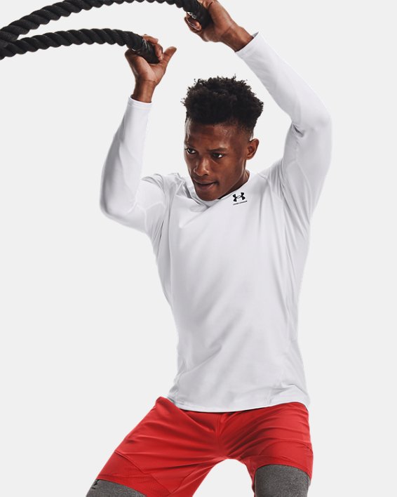 ColdGear Fitted Men's Crew