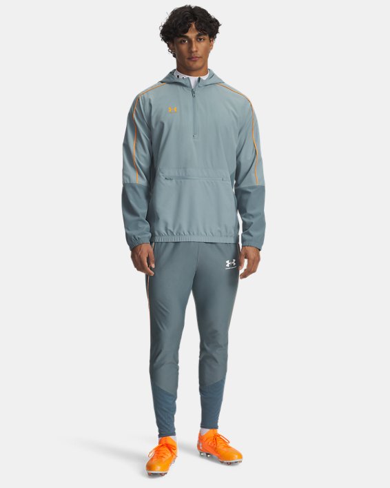 ColdGear Men's Compression Mock Long Sleeve