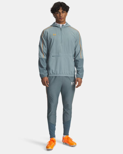 ColdGear Men's Compression Mock Long Sleeve