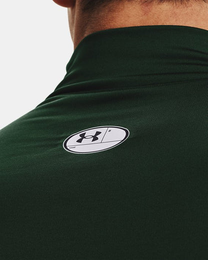 ColdGear Men's Compression Mock Long Sleeve