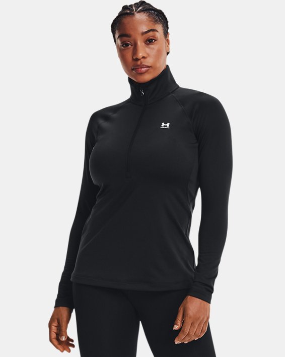 ColdGear Authentics Women's 1/2 Zip