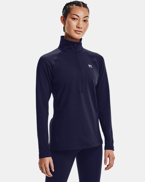 ColdGear Authentics Women's 1/2 Zip