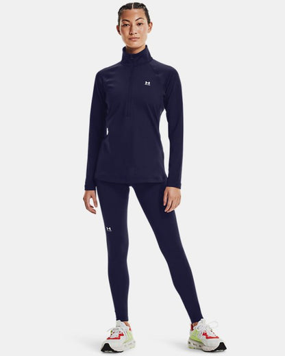 ColdGear Authentics Women's 1/2 Zip