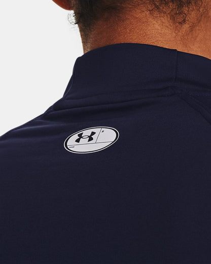 ColdGear Women's Mock Neck Long Sleeve