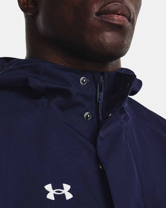 UA Stormproof Lined Men's Rain Jacket