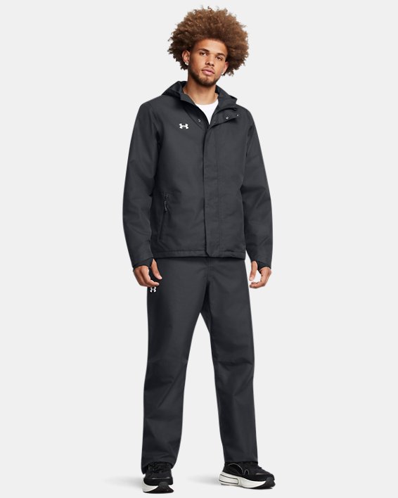 UA Stormproof Lined Men's Rain Pants