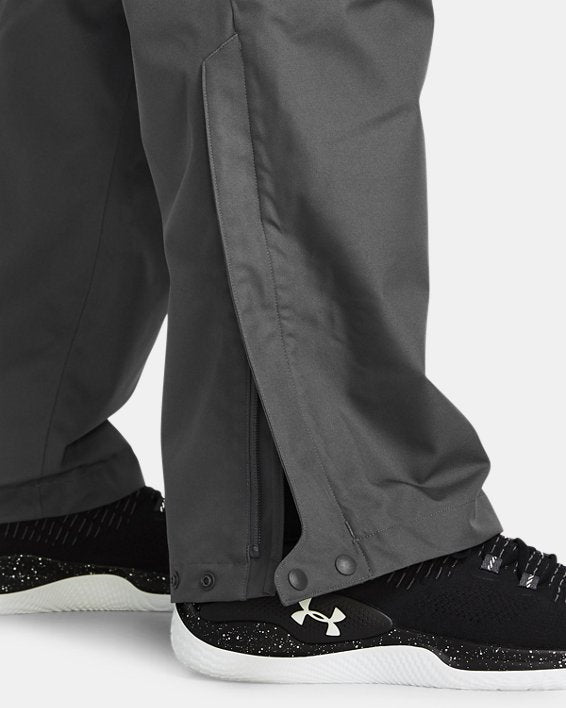 UA Stormproof Lined Men's Rain Pants